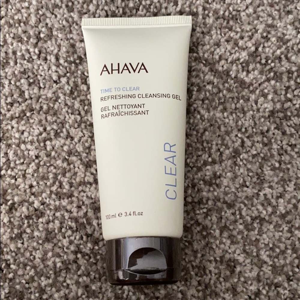 Ahava Time to Clear
